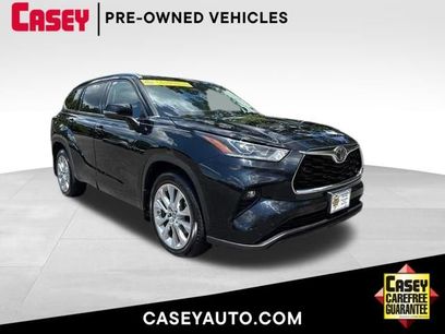 Used 2020 Toyota Highlander Limited