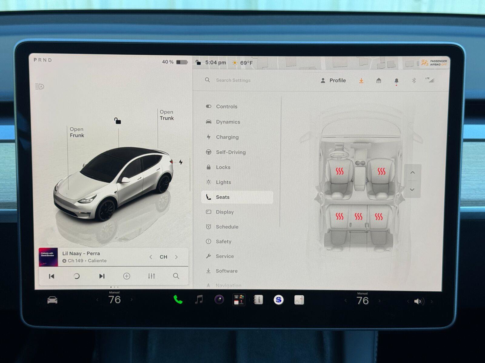 Used 2023 Tesla Model Y Performance AWD/4WD image 28
