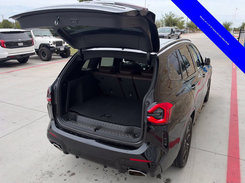 Used 2023 BMW X3 xDrive30i AWD/4WD image 27
