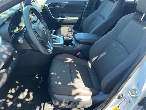 Certified 2024 Toyota RAV4 SE w/ Weather & Moonroof Package AWD/4WD image 14