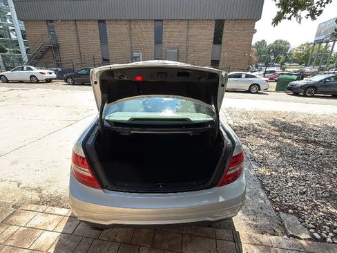 Used 2012 Mercedes-Benz C 250 Coupe w/ Premium 1 Pkg image 7