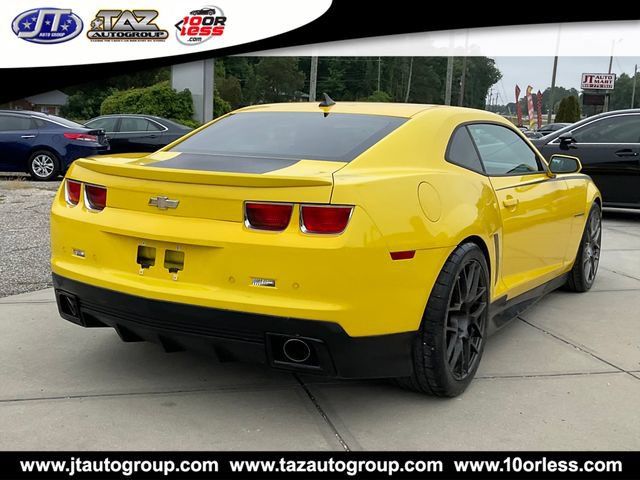 Used 2011 Chevrolet Camaro SS RWD image 7