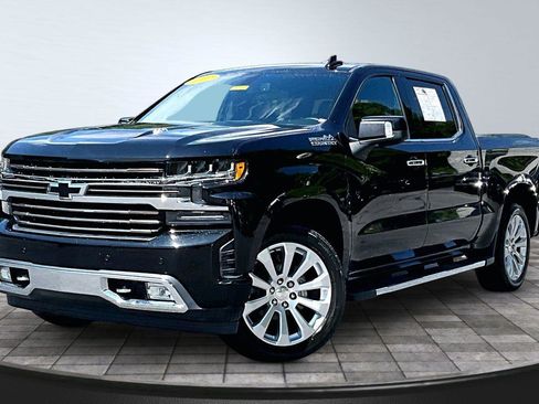 Used 2022 Chevrolet Silverado 1500 High Country AWD/4WD image 12