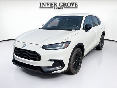 New 2027 Honda HR-V Sport