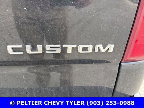 Used 2023 Chevrolet Silverado 1500 Custom RWD image 10