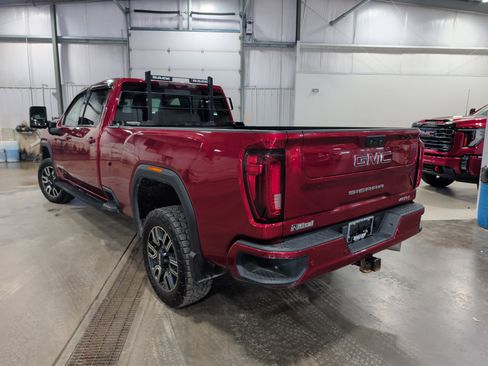 Used 2022 GMC Sierra 3500 AT4 w/ AT4 Preferred Package AWD/4WD image 4