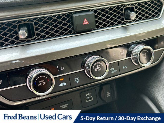 Certified 2025 Acura Integra FWD image 20