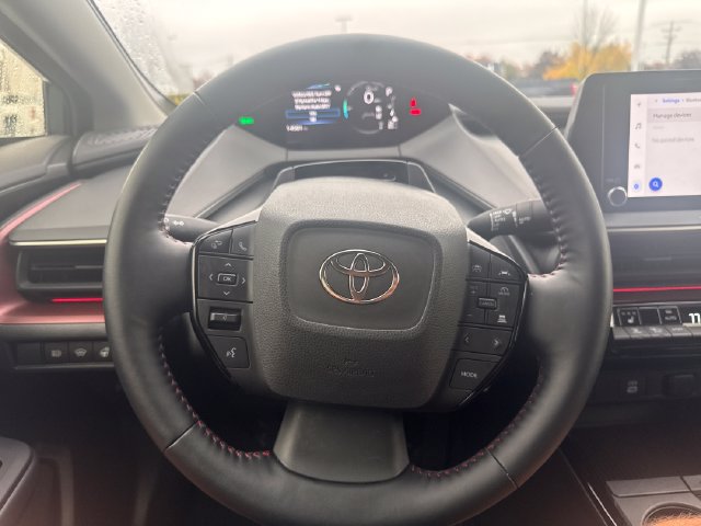 Used 2023 Toyota Prius Prime FWD image 17