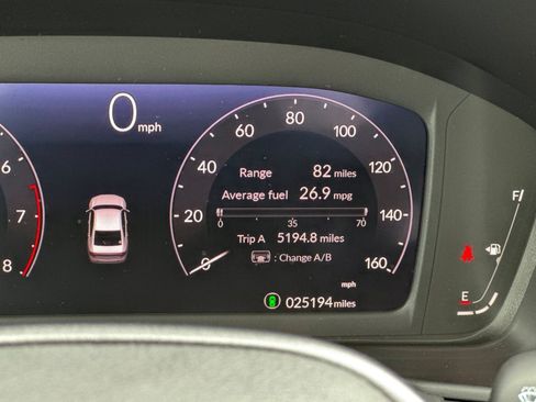 Certified 2023 Honda Accord EX image 22