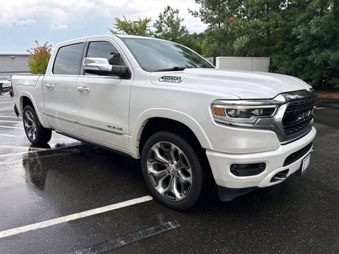 Used 2019 RAM 1500 Limited AWD/4WD image 19