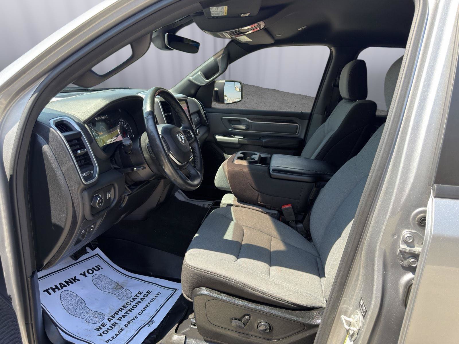 Used 2023 RAM 1500 Big Horn AWD/4WD image 24