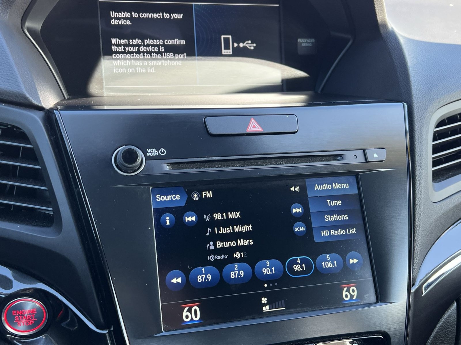 Certified 2021 Acura ILX w/ Premium & A-SPEC Package FWD image 15