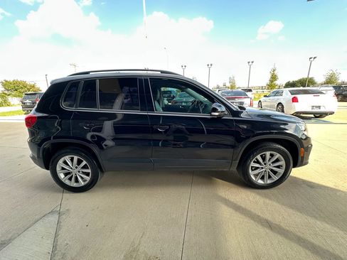 Used 2018 Volkswagen Tiguan Limited w/ Premium Package FWD image 6
