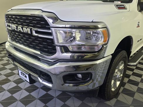 Used 2024 RAM 2500 Big Horn image 9