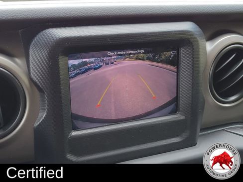 Used 2020 Jeep Wrangler Unlimited Sport S AWD/4WD image 25
