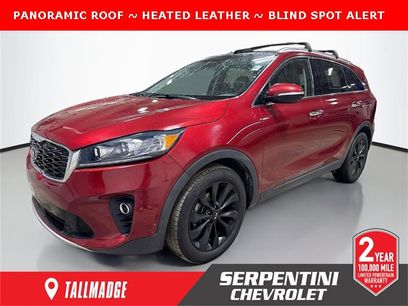 Used 2020 Kia Sorento EX