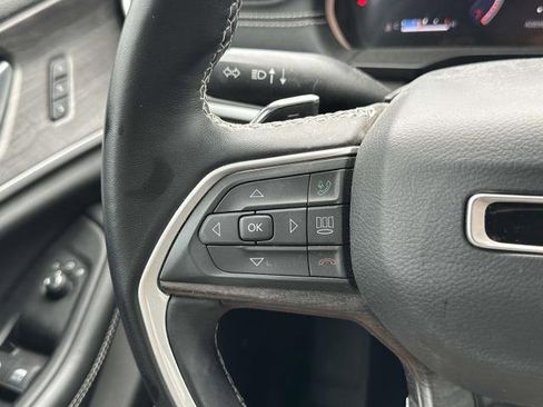 Certified 2021 Jeep Grand Cherokee L Limited image 22