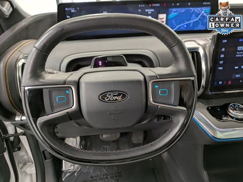 Certified 2025 Ford Expedition Tremor image 20