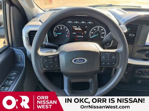 Used 2023 Ford F150 XLT AWD/4WD image 23