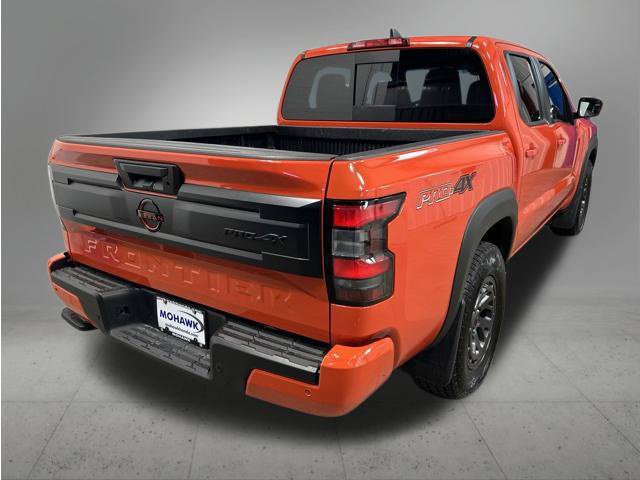 Used 2025 Nissan Frontier PRO-4X w/ Interior Protection Package AWD/4WD image 5