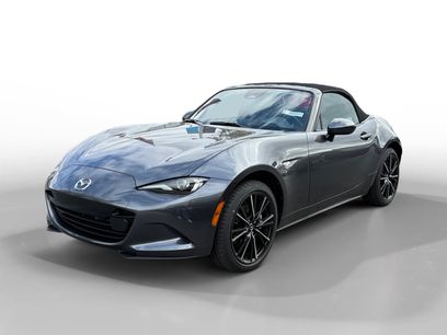 New 2026 MAZDA MX-5 Miata Grand Touring w/ Weather Package