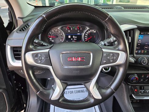 Used 2019 GMC Terrain SLE image 46