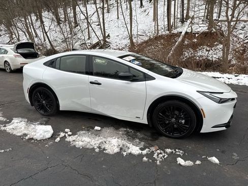 Certified 2026 Toyota Prius AWD image 11