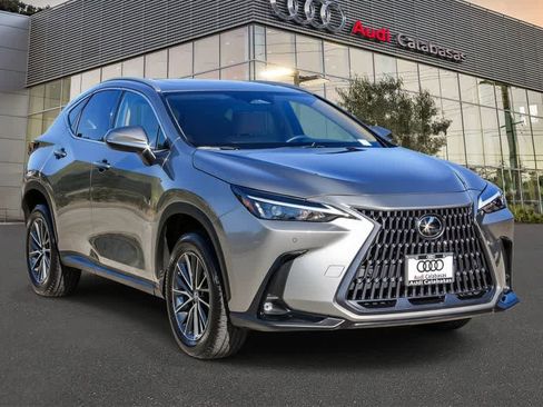 Used 2023 Lexus NX 350 AWD image 5