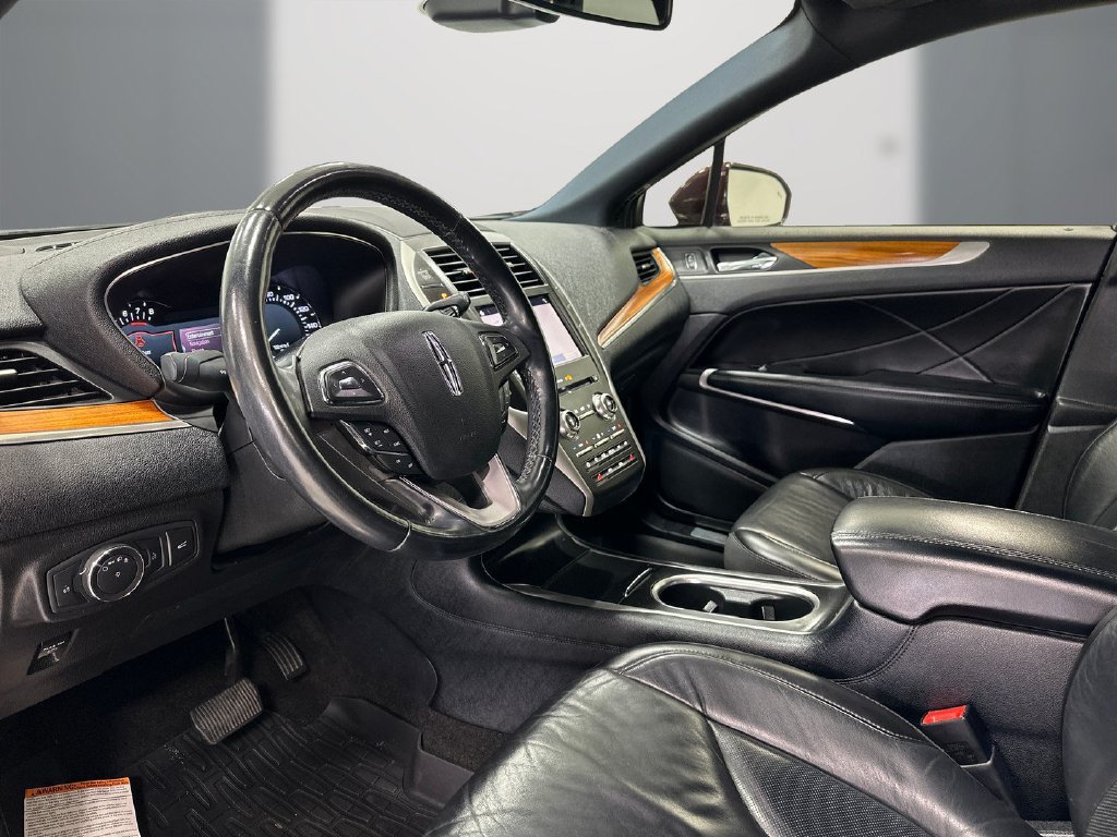 Used 2019 Lincoln MKC Select w/ Select Plus Package FWD image 13