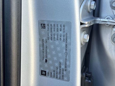 Used 2019 Chevrolet Silverado 1500 RST w/ All-Star Edition image 34