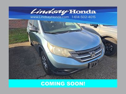 Used 2014 Honda CR-V LX