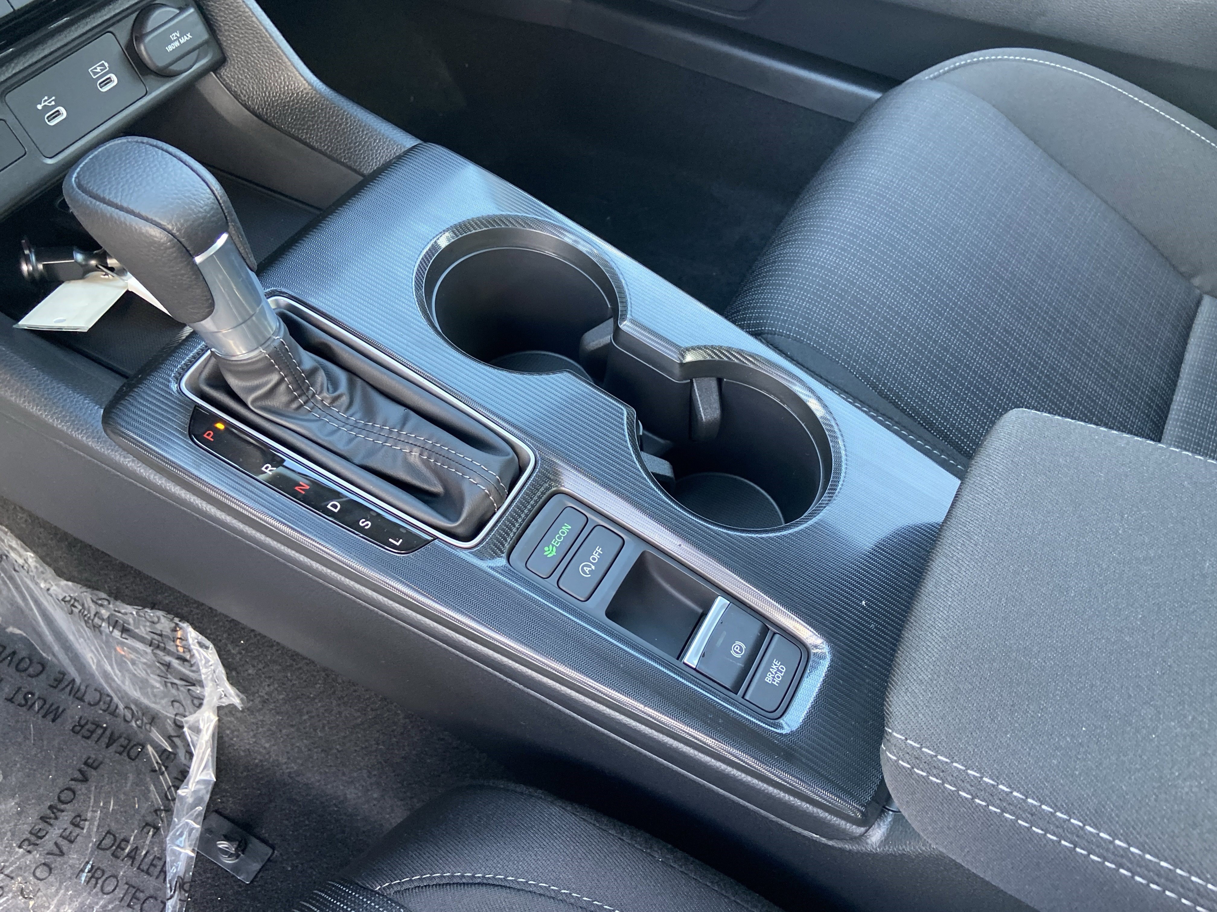 New 2026 Honda Civic LX image 34