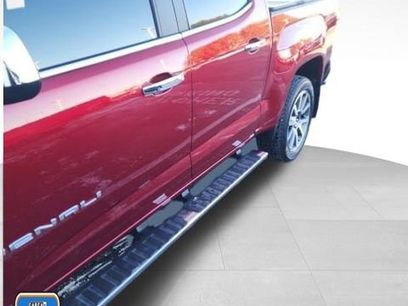Used 2021 GMC Canyon Denali