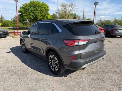 Used 2021 Ford Escape SEL w/ Technology Package FWD image 5