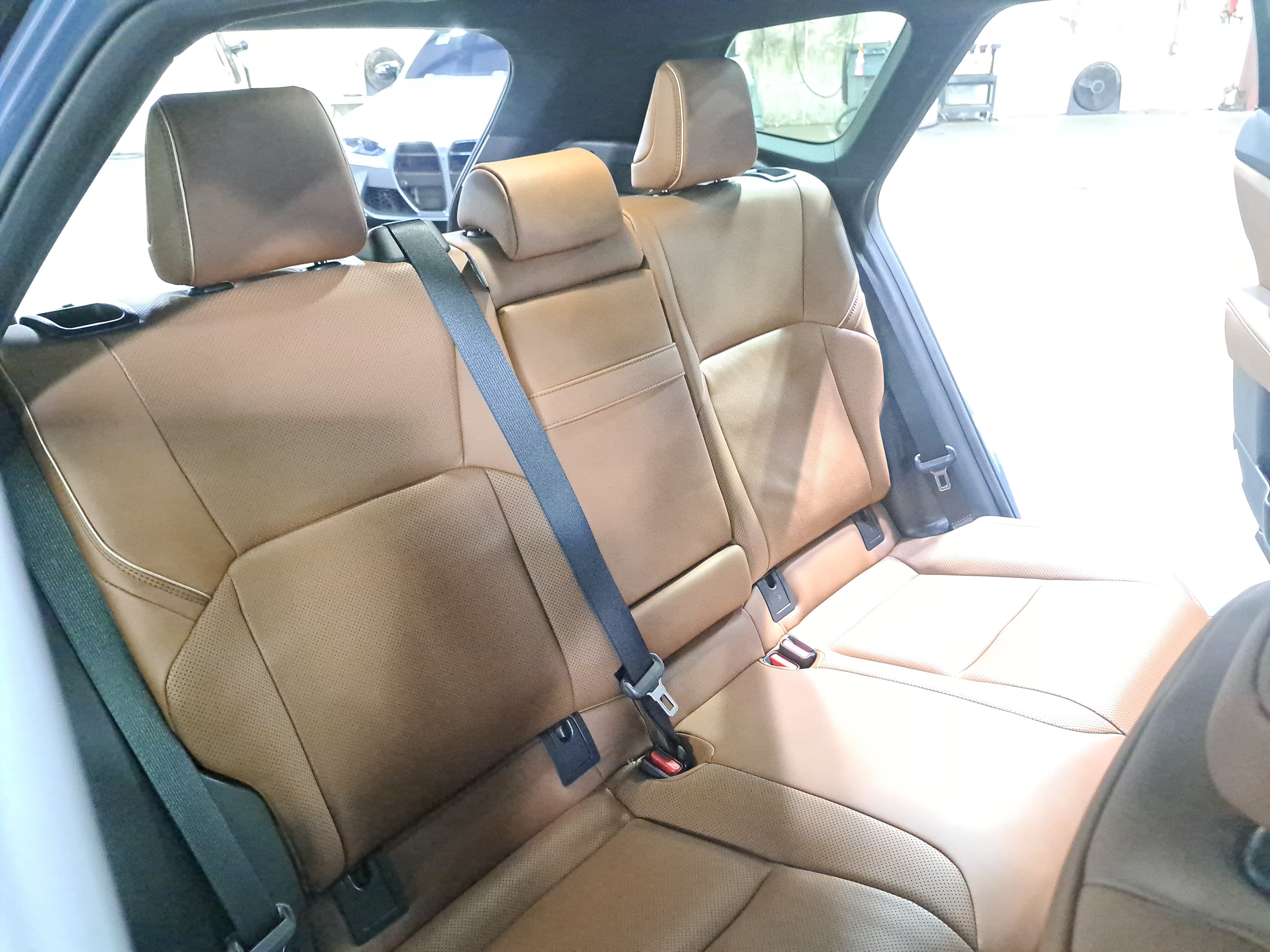 Used 2026 Toyota Crown Signia w/ Advanced Technology Package AWD/4WD image 12