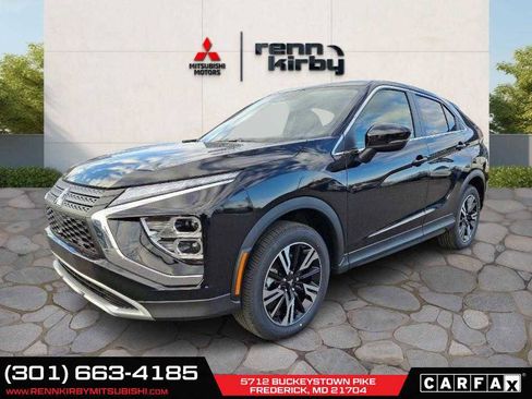 New 2025 Mitsubishi Eclipse Cross SE image 2