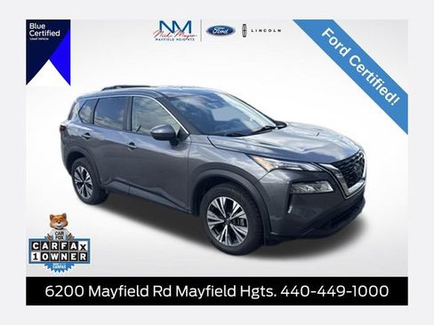 Used 2024 Nissan Rogue SV FWD image 1