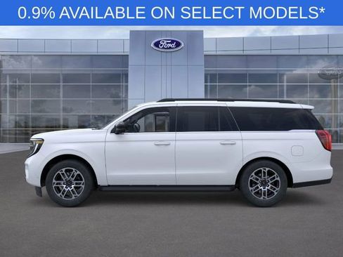 New 2025 Ford Expedition Max Active image 3