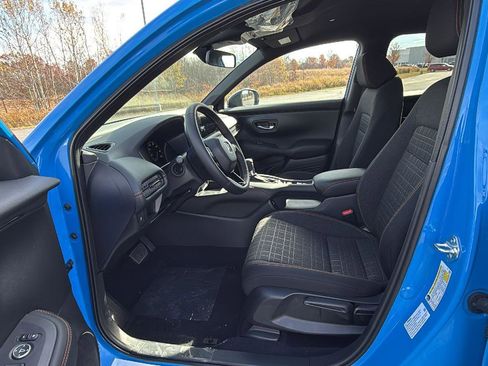 New 2026 Honda HR-V Sport image 26