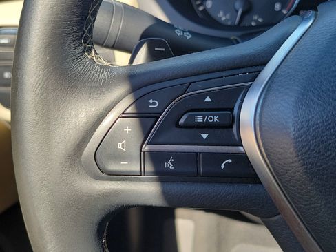 Used 2019 INFINITI QX50 Luxe image 27