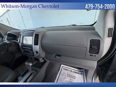 Used 2019 Nissan Frontier SV image 27