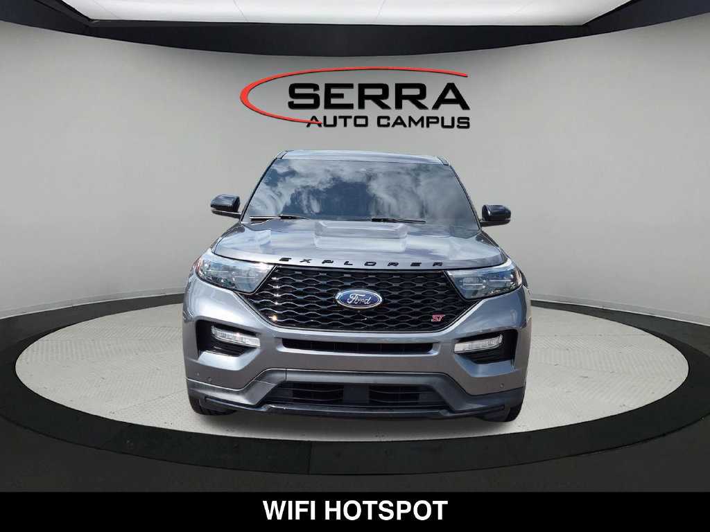 Used 2022 Ford Explorer ST w/ Equipment Group 401A AWD/4WD image 9