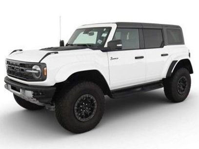 Used 2024 Ford Bronco Raptor