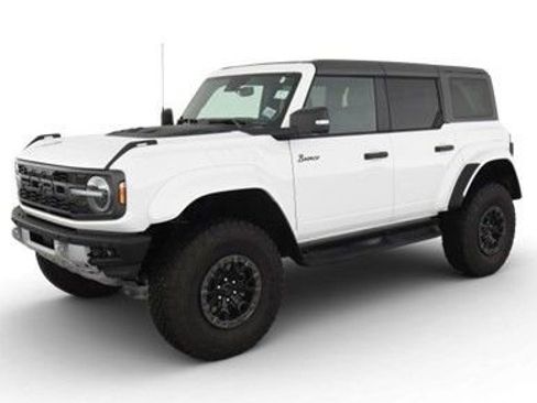 Used 2024 Ford Bronco Raptor image 1