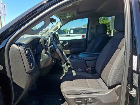 Used 2019 Chevrolet Silverado 1500 LT w/ All-Star Edition AWD/4WD image 8