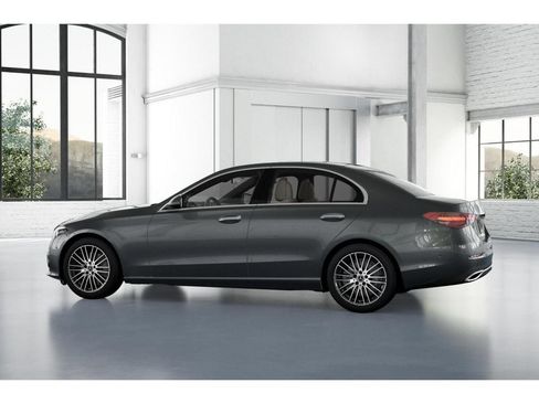 Used 2026 Mercedes-Benz C 300 4MATIC Sedan image 32