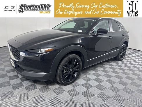 Used 2024 MAZDA CX-30 AWD 2.5 S w/ Select Sport Pkg image 7