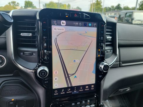 New 2026 RAM 5500 Laramie w/ Laramie Trim Package image 5