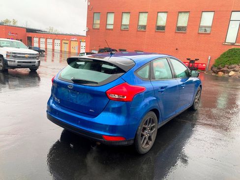 Used 2018 Ford Focus SEL w/ Winter Package FWD image 18
