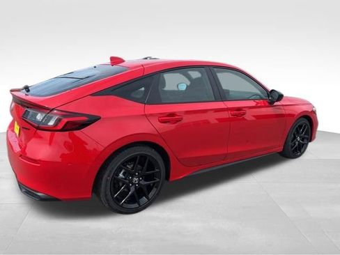 New 2026 Honda Civic Sport image 9